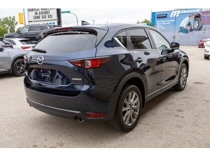 used 2021 Mazda CX-5 car, priced at $31,988