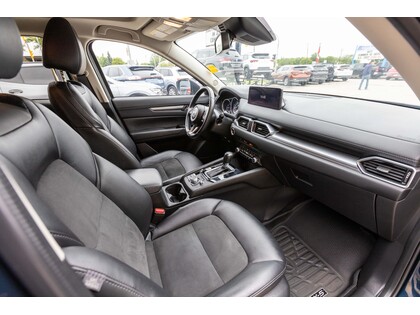 used 2021 Mazda CX-5 car, priced at $31,988