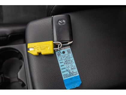 used 2021 Mazda CX-5 car, priced at $31,988