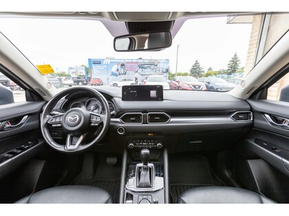 used 2021 Mazda CX-5 car, priced at $31,988