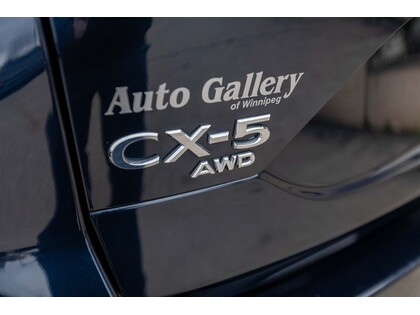 used 2021 Mazda CX-5 car, priced at $31,988