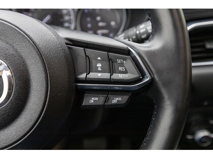 used 2021 Mazda CX-5 car, priced at $31,988