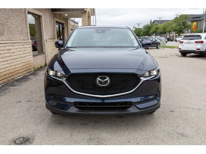 used 2021 Mazda CX-5 car, priced at $31,988