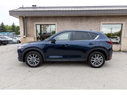 used 2021 Mazda CX-5 car, priced at $31,988