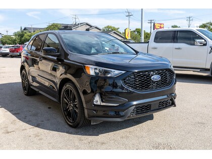 used 2022 Ford Edge car, priced at $33,988