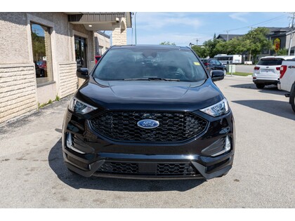 used 2022 Ford Edge car, priced at $33,988