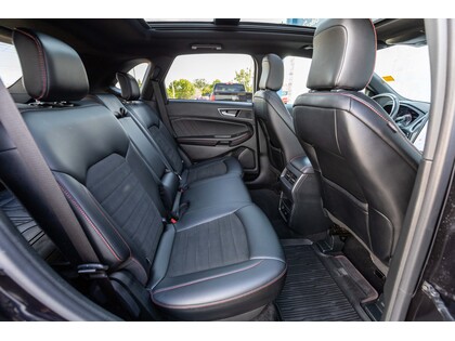 used 2022 Ford Edge car, priced at $33,988