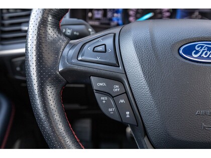 used 2022 Ford Edge car, priced at $33,988