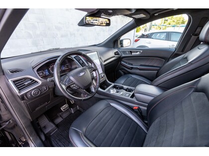 used 2022 Ford Edge car, priced at $33,988