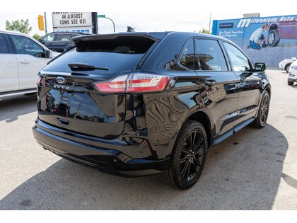 used 2022 Ford Edge car, priced at $33,988