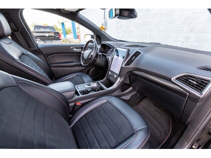 used 2022 Ford Edge car, priced at $33,988