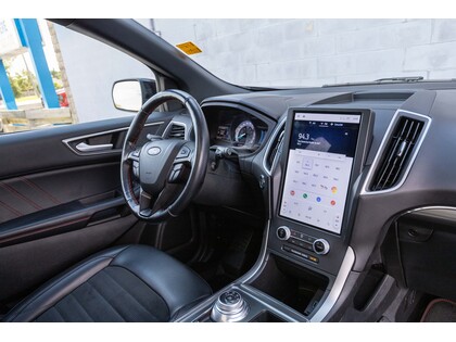 used 2022 Ford Edge car, priced at $33,988