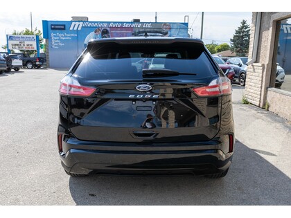 used 2022 Ford Edge car, priced at $33,988