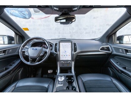 used 2022 Ford Edge car, priced at $33,988