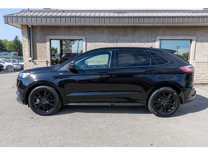 used 2022 Ford Edge car, priced at $33,988