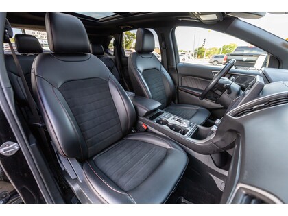 used 2022 Ford Edge car, priced at $33,988