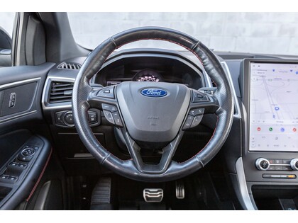 used 2022 Ford Edge car, priced at $33,988
