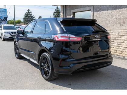used 2022 Ford Edge car, priced at $33,988