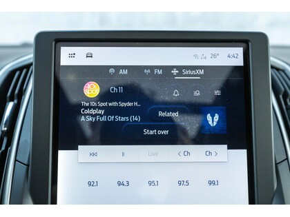 used 2022 Ford Edge car, priced at $33,988