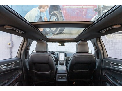 used 2022 Ford Edge car, priced at $33,988