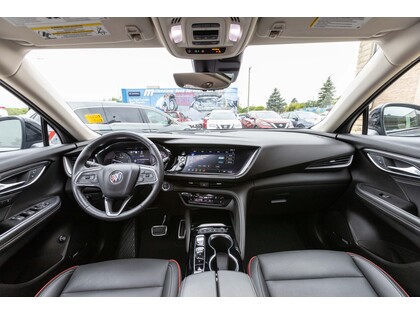 used 2022 Buick Envision car, priced at $34,988
