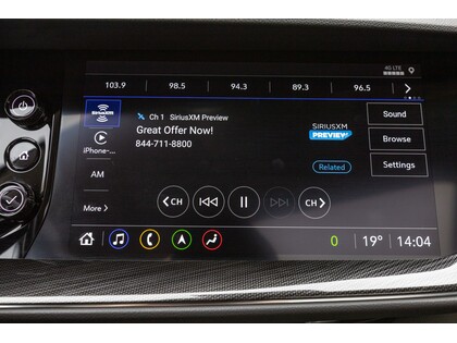 used 2022 Buick Envision car, priced at $34,988