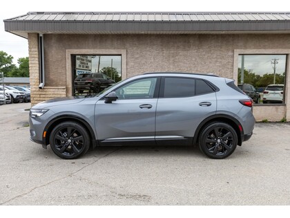 used 2022 Buick Envision car, priced at $34,988