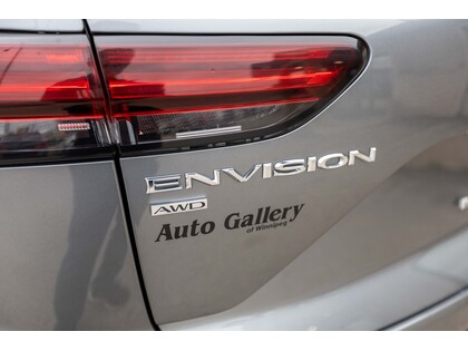 used 2022 Buick Envision car, priced at $34,988