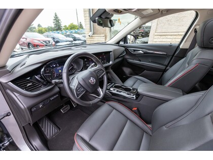 used 2022 Buick Envision car, priced at $34,988