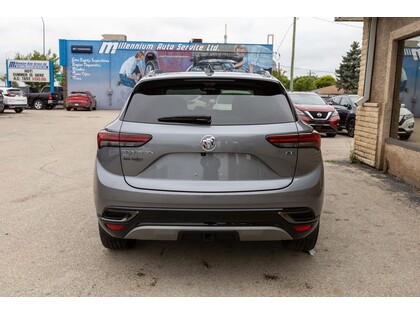 used 2022 Buick Envision car, priced at $34,988