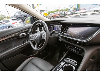 used 2022 Buick Envision car, priced at $34,988