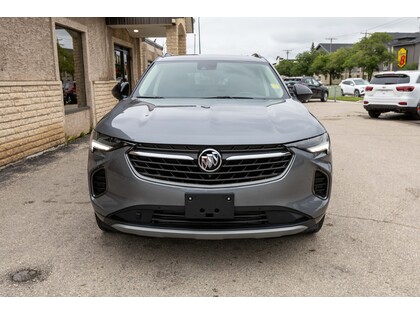 used 2022 Buick Envision car, priced at $34,988