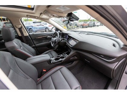 used 2022 Buick Envision car, priced at $34,988