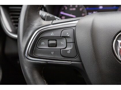 used 2022 Buick Envision car, priced at $34,988