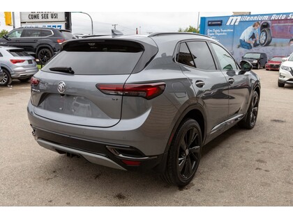 used 2022 Buick Envision car, priced at $34,988