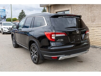 used 2022 Honda Pilot car, priced at $45,988