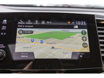 used 2022 Honda Pilot car, priced at $45,988