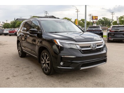 used 2022 Honda Pilot car, priced at $45,988