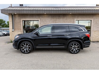 used 2022 Honda Pilot car, priced at $45,988