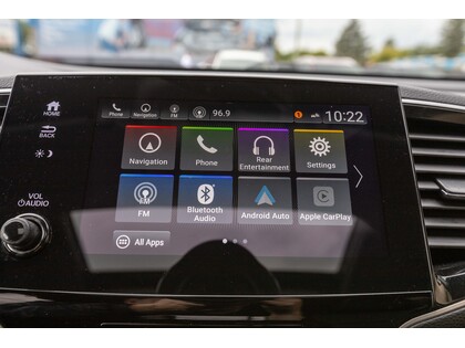used 2022 Honda Pilot car, priced at $45,988