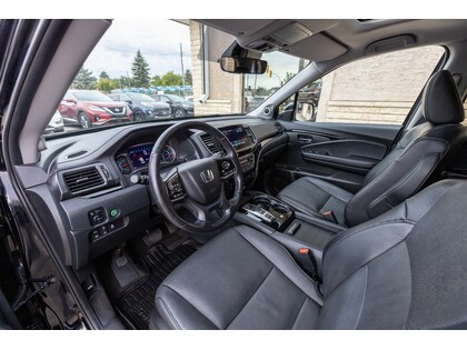 used 2022 Honda Pilot car, priced at $45,988