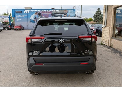 used 2022 Toyota RAV4 car, priced at $39,888