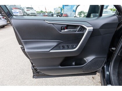 used 2022 Toyota RAV4 car, priced at $39,888