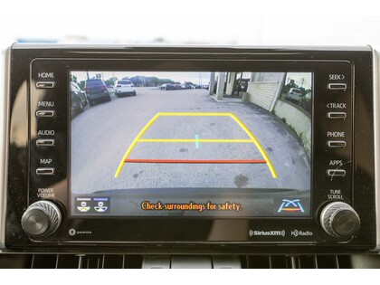 used 2022 Toyota RAV4 car, priced at $39,888