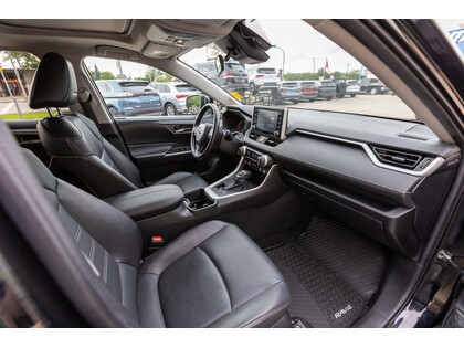 used 2022 Toyota RAV4 car, priced at $39,888