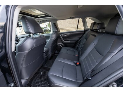 used 2022 Toyota RAV4 car, priced at $39,888