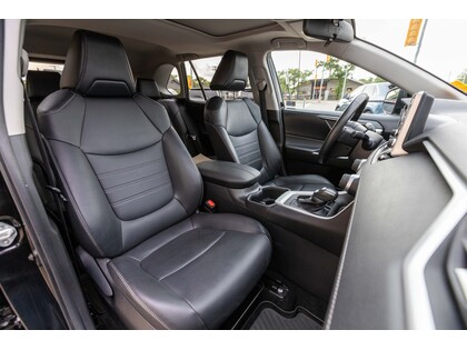 used 2022 Toyota RAV4 car, priced at $39,888