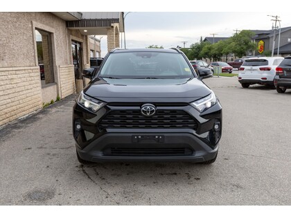 used 2022 Toyota RAV4 car, priced at $39,888