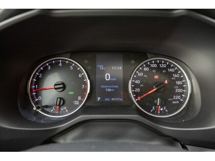used 2022 Toyota RAV4 car, priced at $39,888