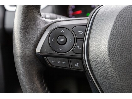 used 2022 Toyota RAV4 car, priced at $39,888
